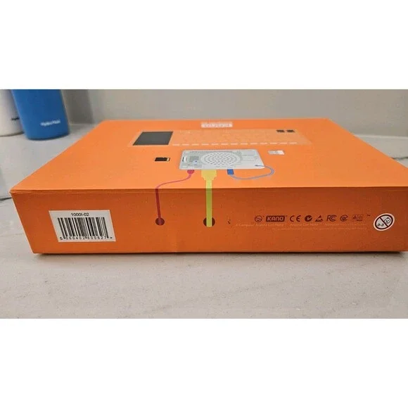 Kano Computer Kit Make a Computer Learn to Code Model Raspberry PI Unused - Picture 5 of 5